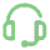 Headphone icon